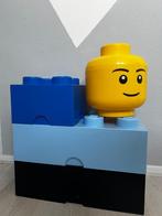 LEGO brick opberg, Ophalen of Verzenden, Lego, Zo goed als nieuw