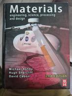 Materials, engineering, science, processing and design, Boeken, Studieboeken en Cursussen, Ophalen of Verzenden, Beta, Zo goed als nieuw