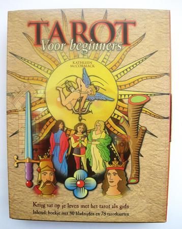 Tarot Voor beginners Parapsychologe Kathleen McCormack. beschikbaar voor biedingen