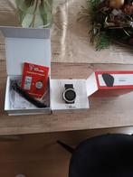 life wtcher active horloge 50 euro, Ophalen, Zwart, IOS, Zo goed als nieuw