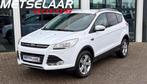 Ford Kuga 1.5 Titanium, Parkeersensor, 4 cilinders, Wit, Bedrijf