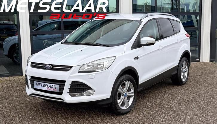 Ford Kuga 1.5 Titanium, Auto's, Ford, Bedrijf, Te koop, Kuga, ABS, Achteruitrijcamera, Airbags, Airconditioning, Alarm, Bluetooth