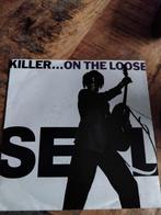 Seal - Killer...On The Loose 7-inch vinyl, 7 inch, Single, Ophalen of Verzenden, Zo goed als nieuw