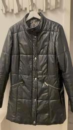 Luxe ARMA Lamsleder Puffer Jas - Als Nieuw-Warm gevoerd, Ophalen of Verzenden, Zo goed als nieuw, Maat 42/44 (L), Zwart