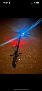 Elektrische step, Tickets en Kaartjes, Eén persoon