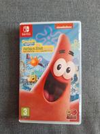 The Patrick Star Game Switch, Spelcomputers en Games, Ophalen of Verzenden, Zo goed als nieuw