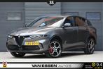 Alfa Romeo Tonale 1.5T Hybrid Veloce Leder 360-Camera Stoelk, Auto's, Alfa Romeo, Gebruikt, Euro 6, 4 cilinders, 700 kg