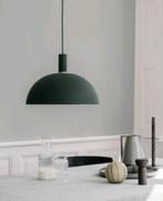 Nieuw Ferm Living lampenkap Dome Shade donkergroen, Ophalen of Verzenden, Nieuw, Metaal, Minder dan 50 cm