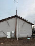 Kokermast 3x6, Telecommunicatie, Antennes en Masten, Ophalen, Gebruikt, Mast