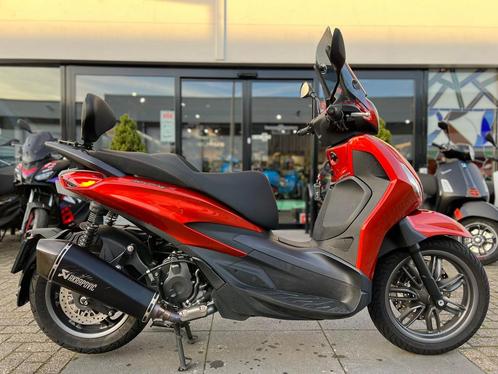 Piaggio Beverly 400 cc accessoires, Motoren, Motoren | Piaggio, Bedrijf, Scooter, 1 cilinder, Ophalen of Verzenden