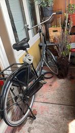 Goed fiets maar achterwiel moet binnen en buiten vervangen, Ophalen, Zo goed als nieuw