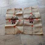 Kerstmis jute zakken, Ophalen, Zo goed als nieuw