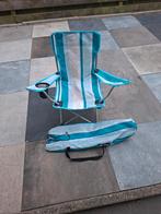 Kinder visstoeltje, Watersport en Boten, Hengelsport | Algemeen, Ophalen, Gebruikt, Overige typen