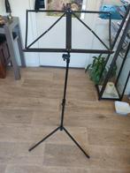 Proel RSM600 muziekstandaard, Ophalen of Verzenden, Zo goed als nieuw