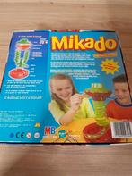 mikado 4 - mikado met knikkers - s5024, Hobby en Vrije tijd, Gezelschapsspellen | Bordspellen, Ophalen of Verzenden, Zo goed als nieuw
