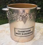 Antieke champagne koeler Moet & Chandon ijsemmer schoon, Ophalen of Verzenden