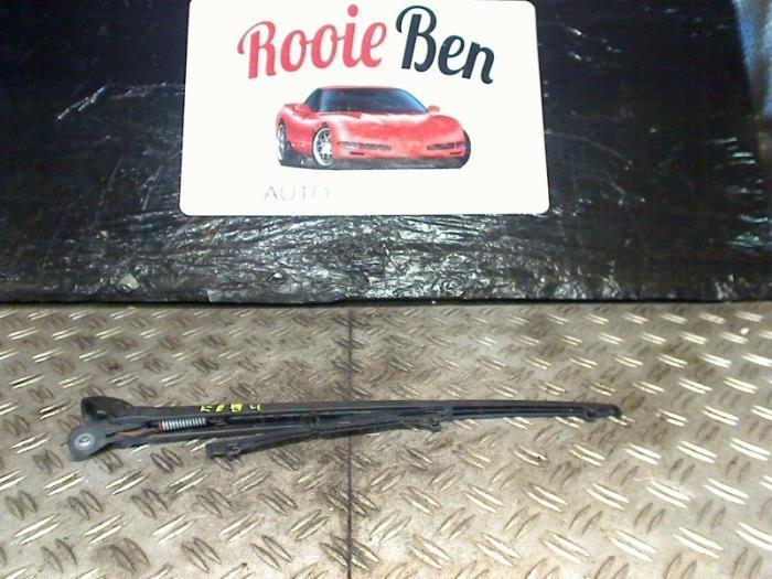 Ruitenwisserarm achter van een Fiat Seicento, Auto-onderdelen, Ruiten en Toebehoren, Fiat, Gebruikt, 3 maanden garantie, Ophalen of Verzenden