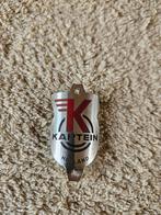 Kaptein Balhoofdplaatje - Vintage Fiets, Ophalen of Verzenden