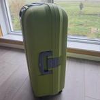 Groene Cavalet Koffer, Sieraden, Tassen en Uiterlijk, Koffers, Ophalen of Verzenden