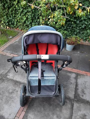 Bugaboo Cameleon Kinderwagen beschikbaar voor biedingen