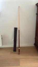 Biljartkeu, Sport en Fitness, Biljarten en Poolen, Ophalen, Gebruikt, Keu of Ballen