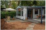 4p chalet op de Veluwe / Verhuur licentie / Vossenberg, Tuin