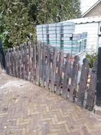 Poort hek, Tuin en Terras, Tuinhekken en Hekwerk, Ophalen, Gebruikt, Tuinhek, Overige materialen