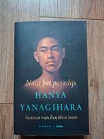 Hanya Yanagihara - Naar het paradijs, Ophalen of Verzenden, Zo goed als nieuw, Hanya Yanagihara, Amerika