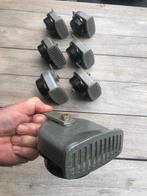 vintage oldtimer fanfare claxons 1968 NOS !!!!, Auto diversen, Ophalen of Verzenden