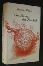 Gunter Grass : Beim Hauten der Zwiebel, Ophalen of Verzenden, Zo goed als nieuw