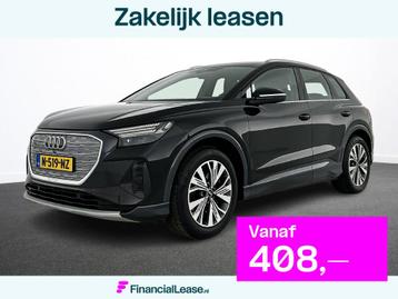 Audi Q4 e-tron 40 Launch edition Advanced 77 kWh Navigatie A beschikbaar voor biedingen