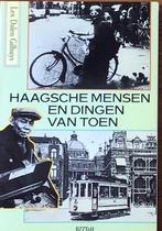 Haagsche mensen en dingen van toen Lex Dalen Gilhuys, Ophalen of Verzenden, 20e eeuw of later, Zo goed als nieuw