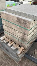 Tuintegel beige, Ivory, Tuin en Terras, Tegels en Klinkers, Ophalen, Nieuw, Beton, Terrastegels