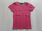 Junk de Luxe rood roze gestreepte t-shirt maat S, Maat 46 (S) of kleiner, Ophalen of Verzenden, Junk de Luxe, Roze