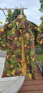 Legerblouse, maat 40, origineel, Ophalen of Verzenden, Gedragen