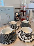 H&m home koffie/thee schoteltjes, Ophalen of Verzenden