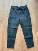 Mom jeans Bershka, Ophalen of Verzenden, Zo goed als nieuw, Blauw, W30 - W32 (confectie 38/40)