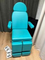 Elektrische behandelstoel, Sport en Fitness, Massageproducten, Ophalen, Gebruikt, Massagetafel