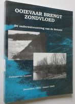De onderwaterzetting van de Betuwe, Boeken, Gelezen, F. van Hemmen, Ophalen of Verzenden, Tweede Wereldoorlog