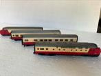Marklin 3071 + 4071 V1 TEE NS Treinstel RAM Edelweiss, Treinset, Gelijkstroom, Ophalen of Verzenden, Märklin