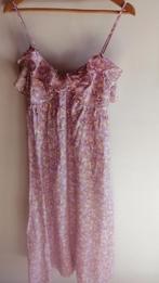 Bohemian jurk roze geel M, Geel, Nieuw, Ophalen of Verzenden, Maat 34 (XS) of kleiner