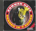 ROWWEN HÈZE  1995  CD "ZONDAG IN `T ZUIDEN" !!  CD078, Cd's en Dvd's, Ophalen of Verzenden, Zo goed als nieuw