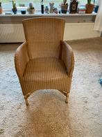 Lloyd Loom 2 stoelen, Huis en Inrichting, Stoelen, Ophalen, Twee, Bruin, Riet of Rotan