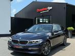 BMW 5-Serie Touring 520i Luxury Line Imperialblau, Automaat, 1998 cc, Euro 6, 4 cilinders