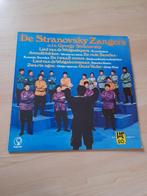 LP DE STRANOVSKY ZANGERS, Ophalen of Verzenden, Gebruikt
