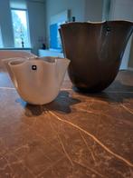 2 Leonardo vazen, Ophalen of Verzenden, Zo goed als nieuw, Overige kleuren, Minder dan 50 cm