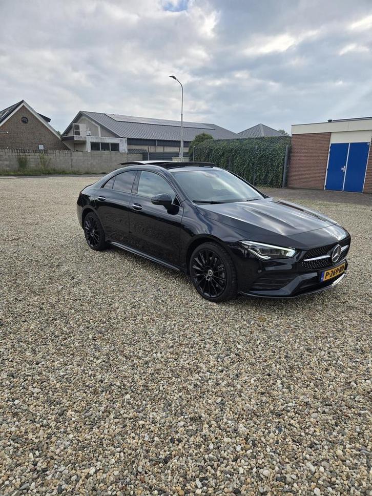 Mercedes-Benz cla 250e, 1e eigenaar, pano,amg Line, Auto's, Mercedes-Benz, Particulier, CLA, 360° camera, ABS, Achteruitrijcamera