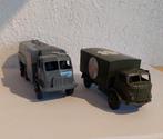 Dinky Toys England- Militaire voertuigen, Hobby en Vrije tijd, Modelauto's | 1:43, Ophalen of Verzenden, Gebruikt, Auto, Dinky Toys