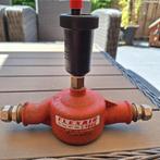 Waterdemper, Ophalen, 6 meter of meer, 80 mm of meer, Overige typen