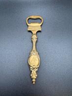 Vintage Flessenopener Messing, Ophalen of Verzenden